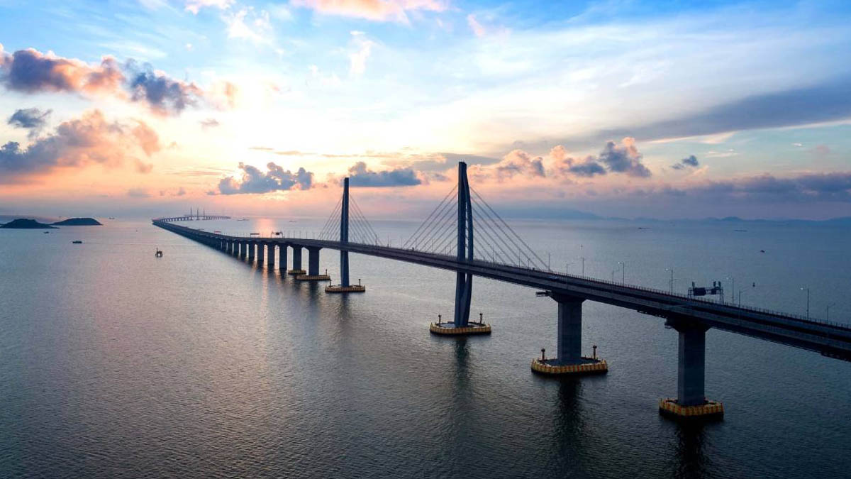 Dünyamızın Enleri! kopru