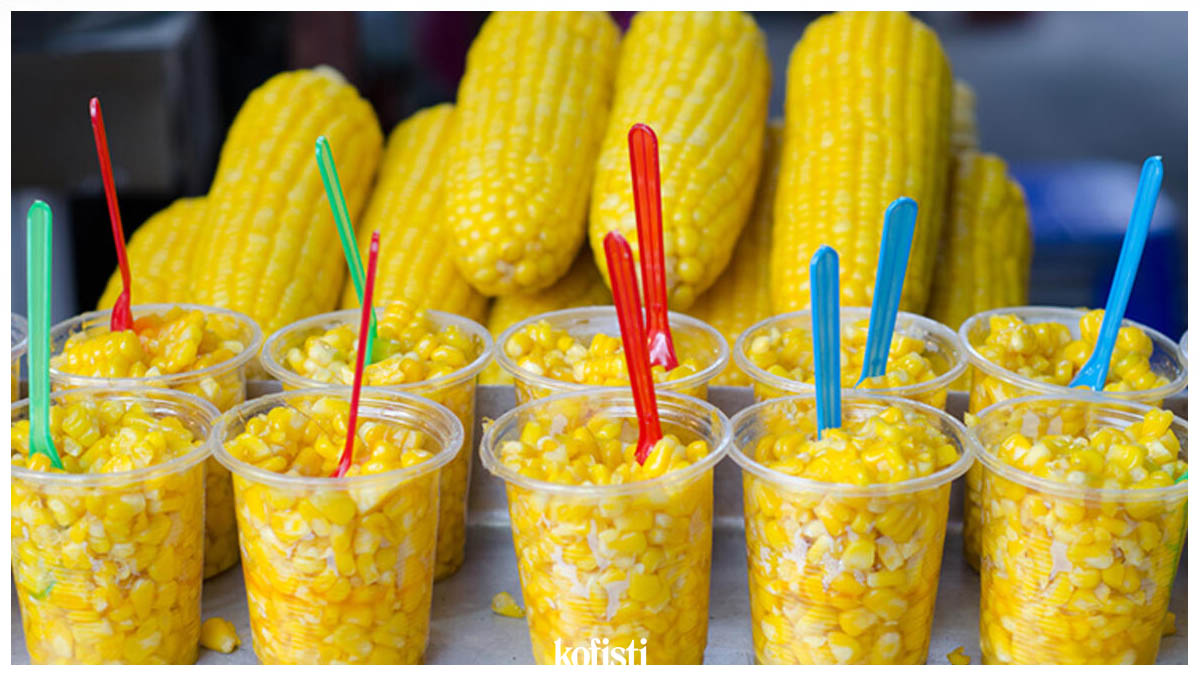 Popüler Olan Sokak Lezzetlerinden 13 Tanesi mısır