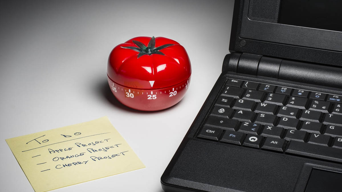 Verimli Çalışmanın Sırları Nelerdir? pomodoro