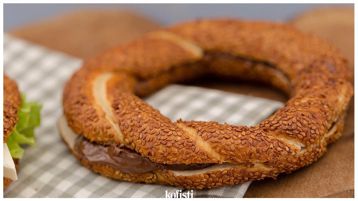 Popüler Olan Sokak Lezzetlerinden 13 Tanesi simit