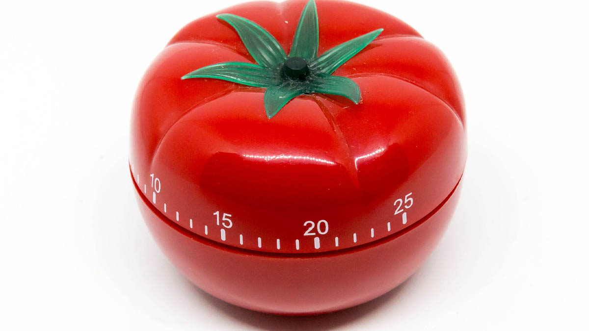 Pomodoro Tekniği Nedir? Nasıl Uygulanır? twknik