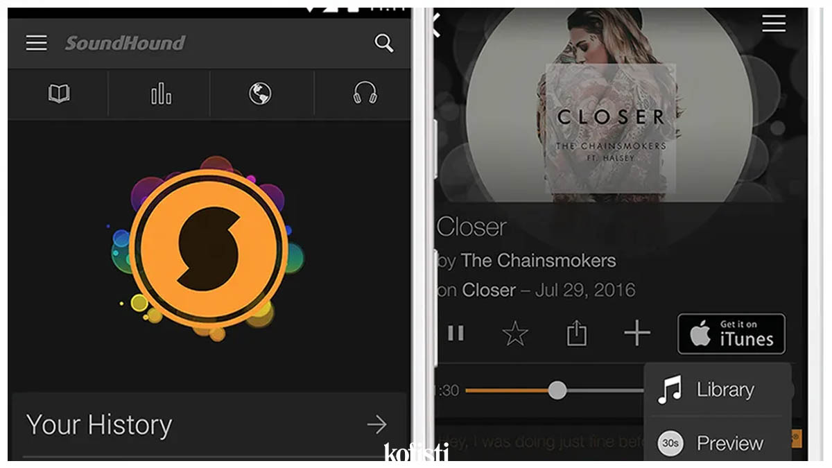 Çalan Şarkıyı Bulma Yöntemleri – SoundHound