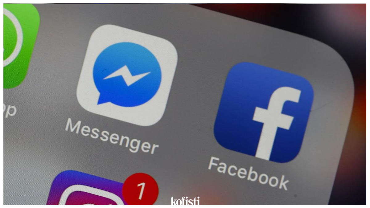 Facebook Messenger Uygulamasından Çıkış Yapma – 2. Yöntem