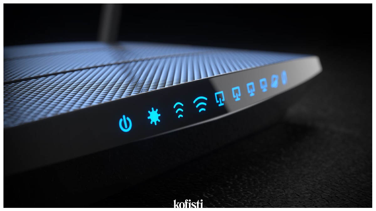 İnternet Hızı Arttırma Yöntemleri Modemi Kapatıp Açın veya Sıfırlayın