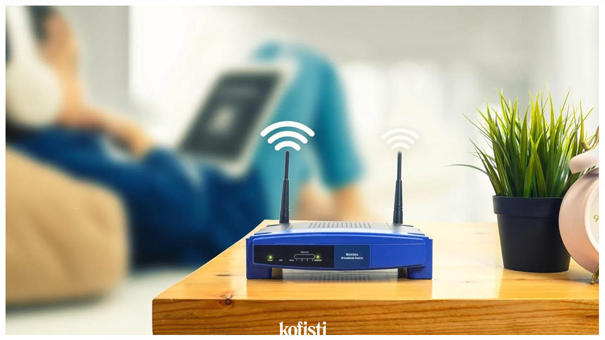 İnternet Hızı Arttırma Yöntemleri Modemin Konumunu Doğru Belirleyin