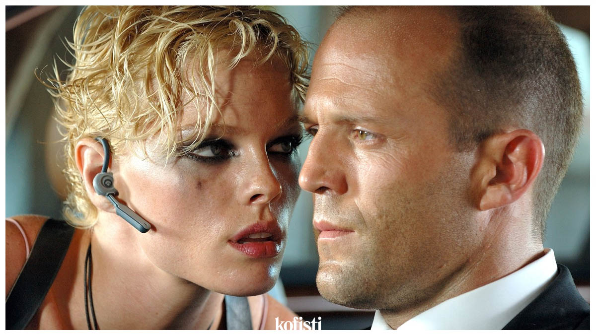 Aksiyon Filmlerinin Kralı Jason Statham'ın Oynadığı En İyi Filmler Taşıyıcı 2