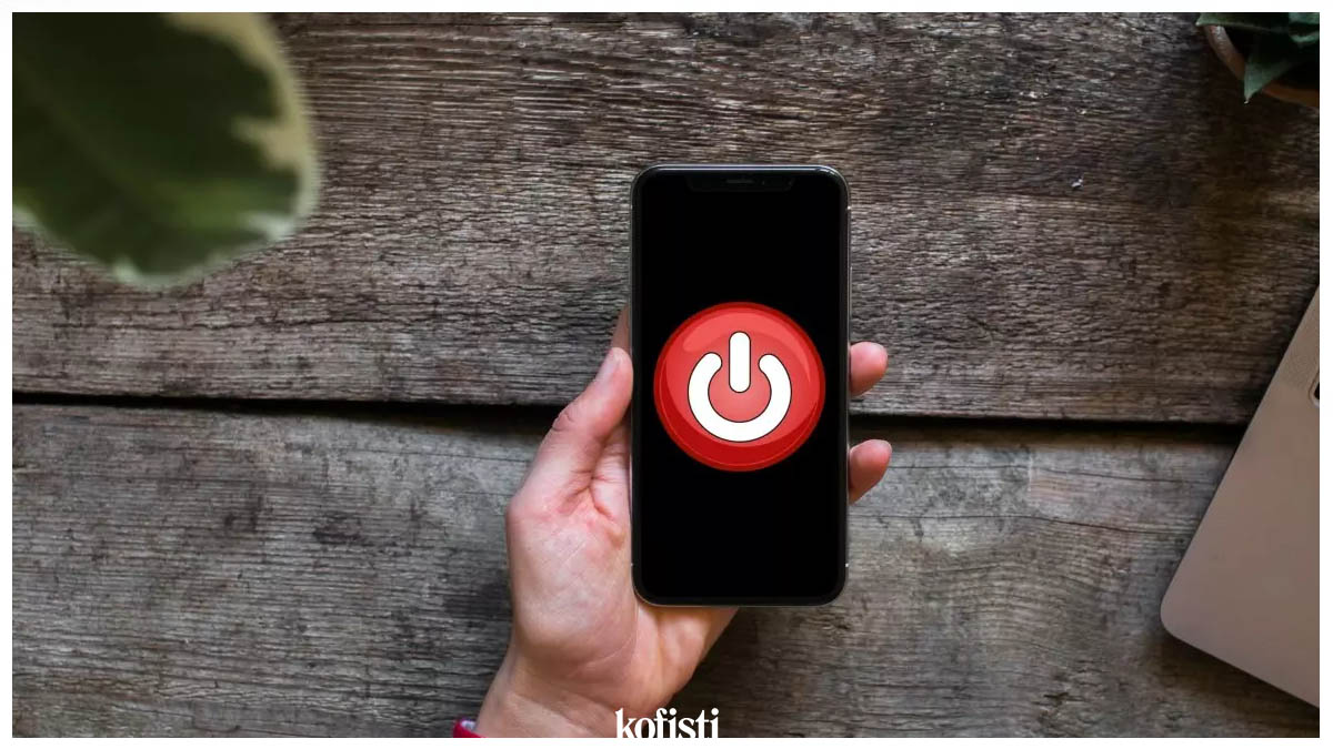 Telefonu Yeniden Başlatmayı Deneyin