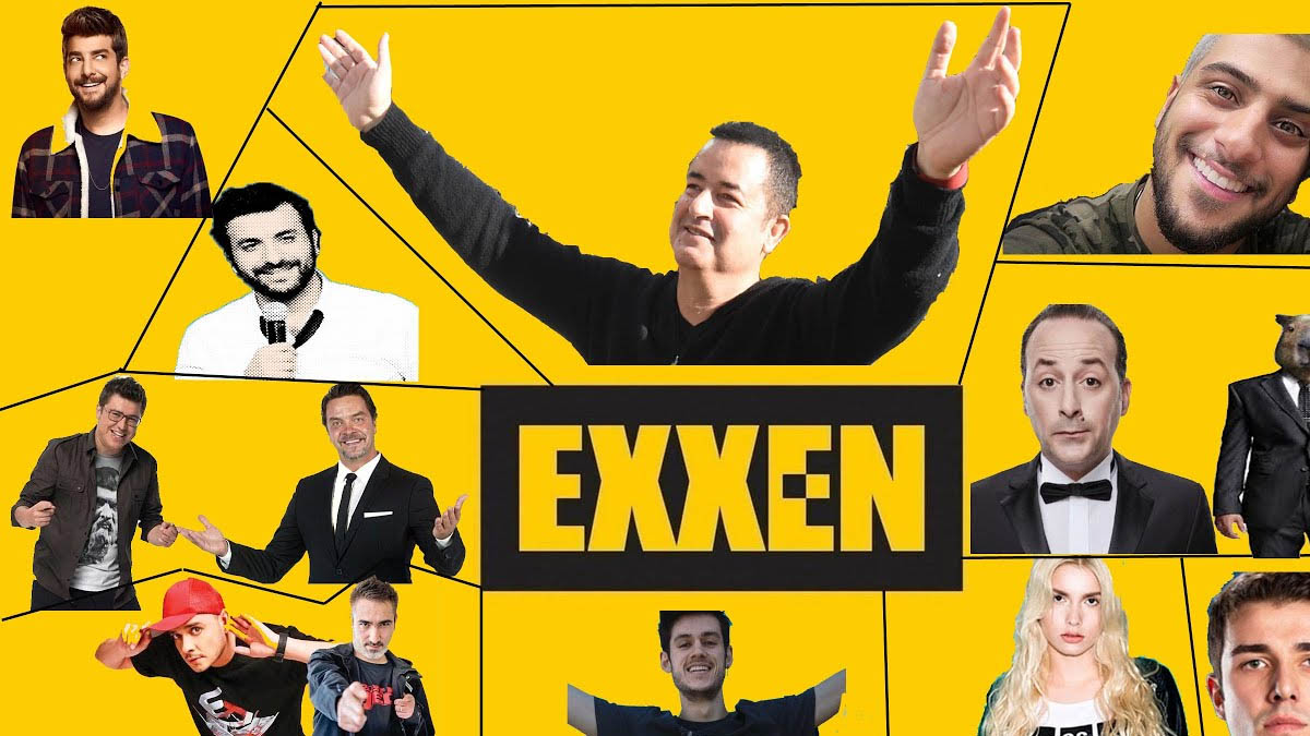 Exxen Üyelik Silme Nasıl yapılır?