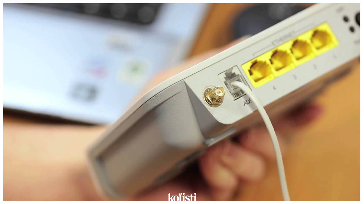 Modemin Bulunduğu Konum ile İnternet Hızını Arttırma