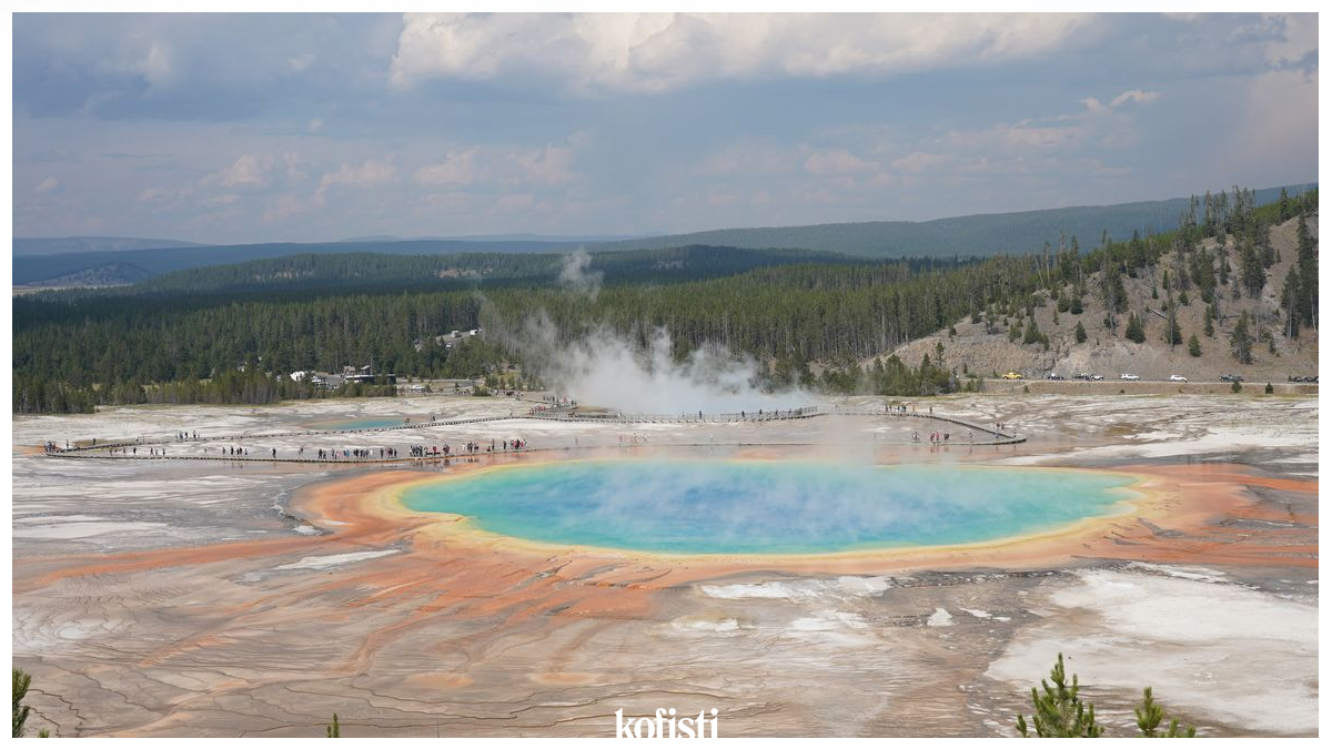 Yellowstone Ne Zaman Tekrar Patlar?