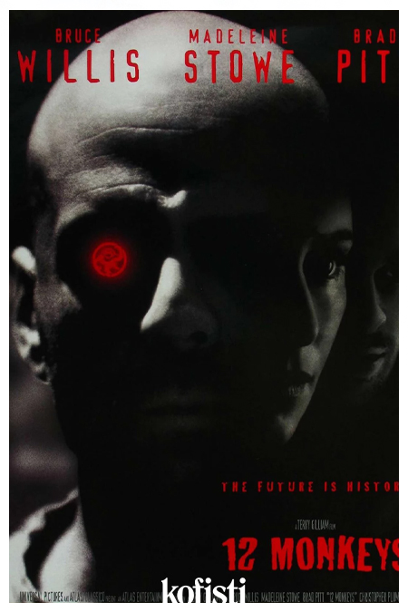 12 Maymun (Twelve Monkeys)