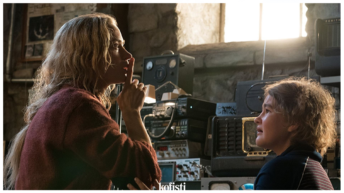 A Quiet Place (Sessiz Bir Yer)