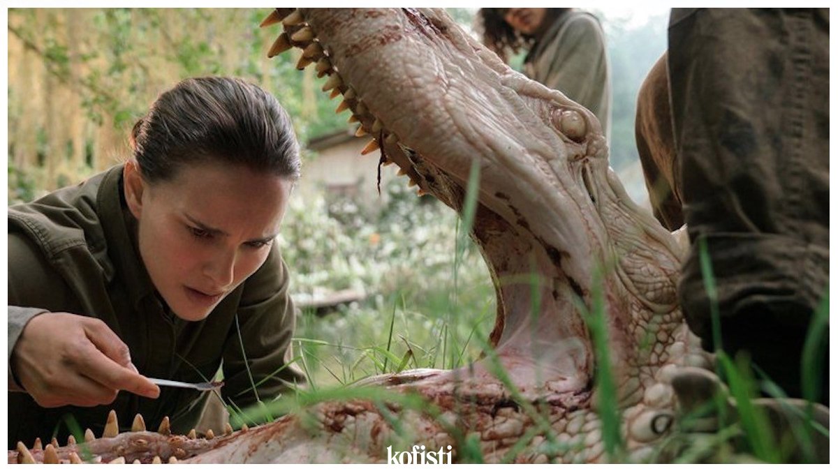 Annihilation (Yok Oluş)