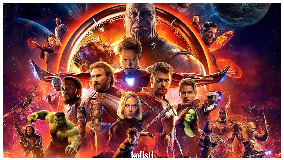 Avengers: Infinity War (Yenilmezler: Sonsuzluk Savaşı)