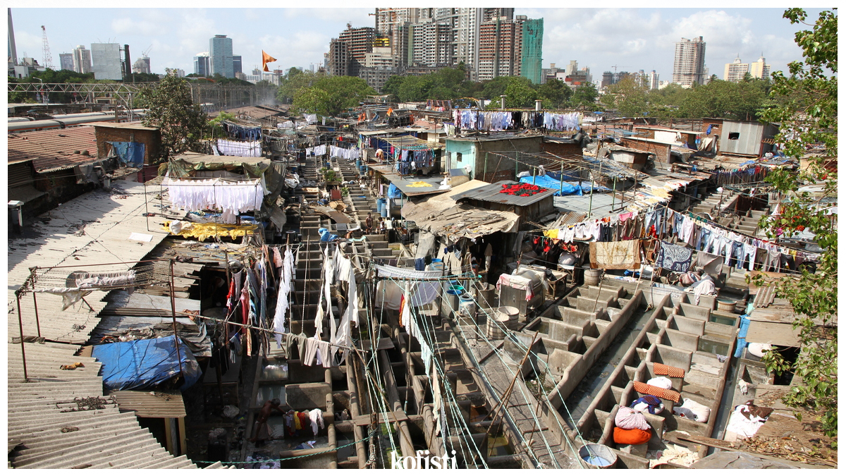 Dhobi Ghat