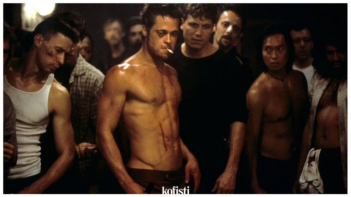 Dövüş Kulübü (Fight Club)
