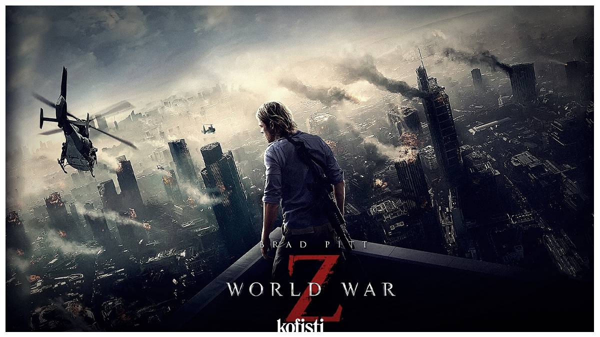 Dünya Savaşı Z (World War Z)