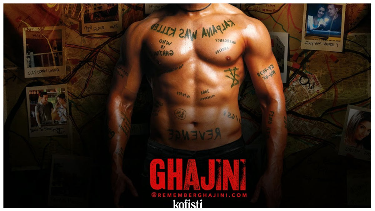 Ghajini