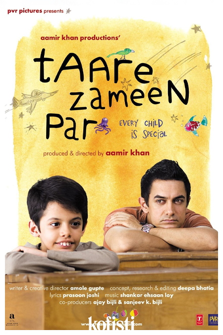 Her Çocuk Özeldir (Taare Zameen Par)