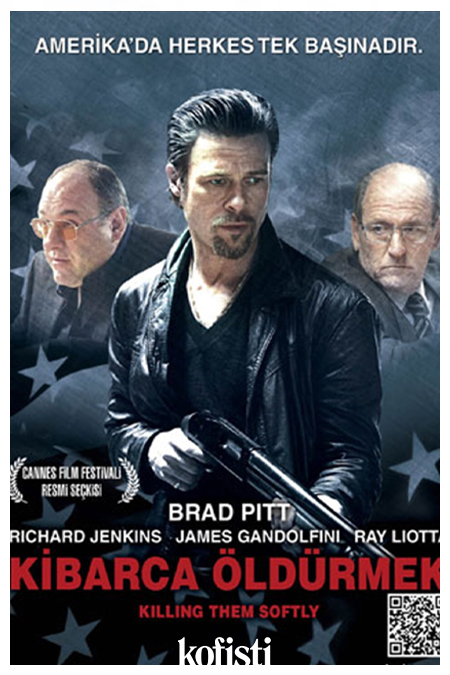 Kibarca Öldürmek (Killing Them Softly)
