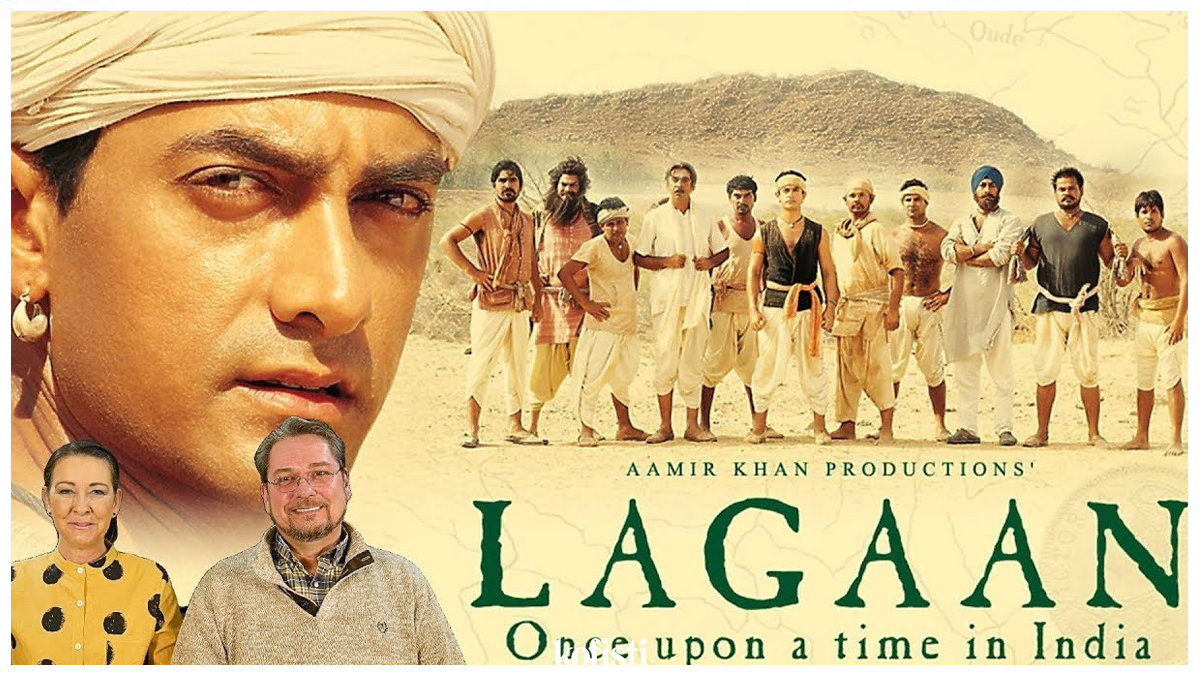 Lagaan Once Upon a Time in India