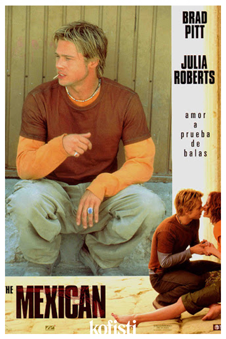 Meksikalı (The Mexican)