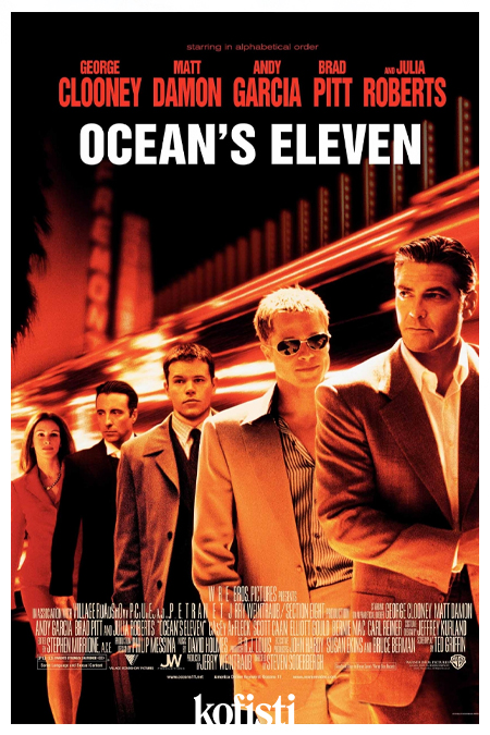 Ocean’s 11