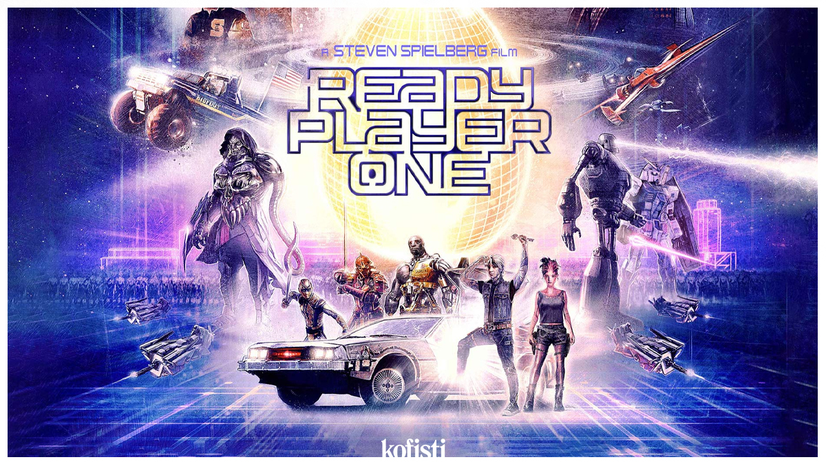 Ready Player One (Başlat: Ready Playet One)