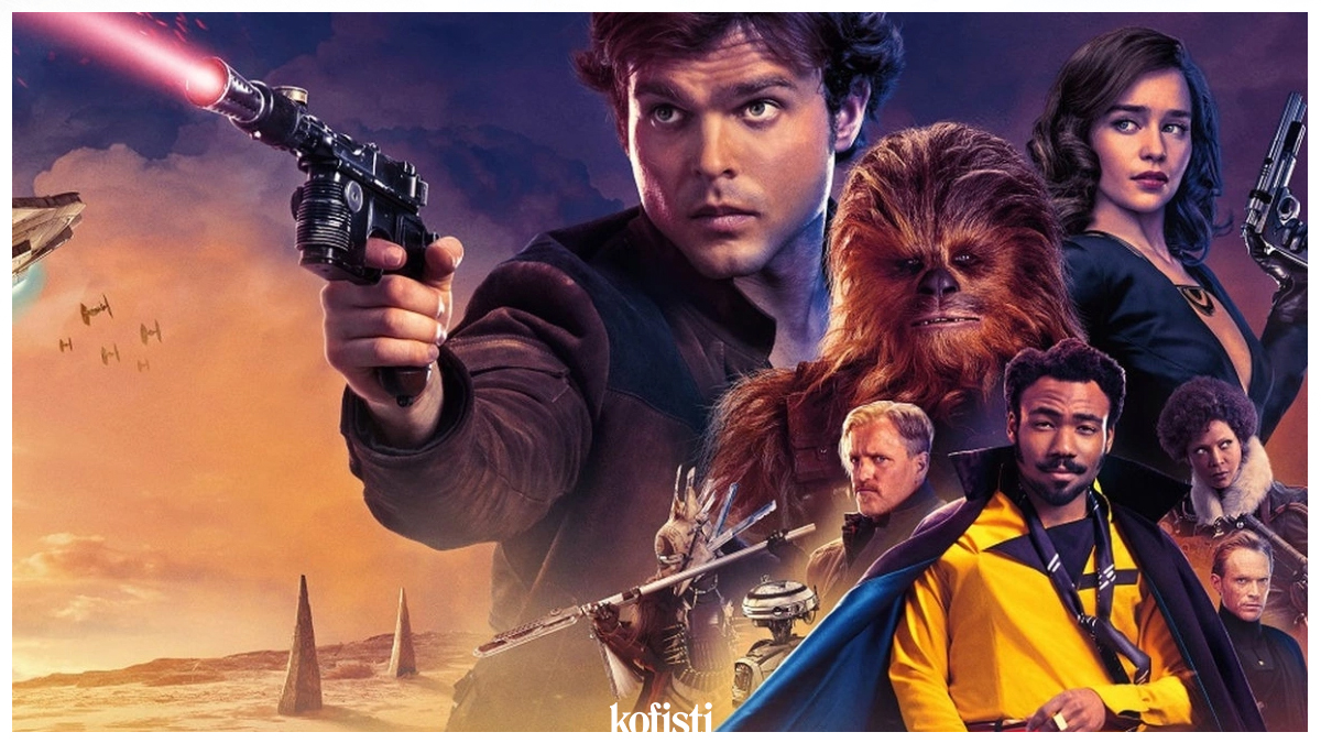 Solo: A Star Wars (Han Solo: Bir Star Wars Hikayesi)