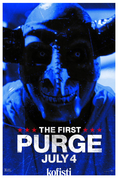 The First Purge (İlk Arınma Gecesi)