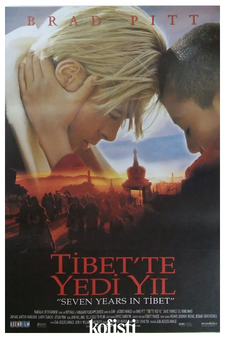 Tibet’te Yedi Yıl (Seven Years in Tibet)