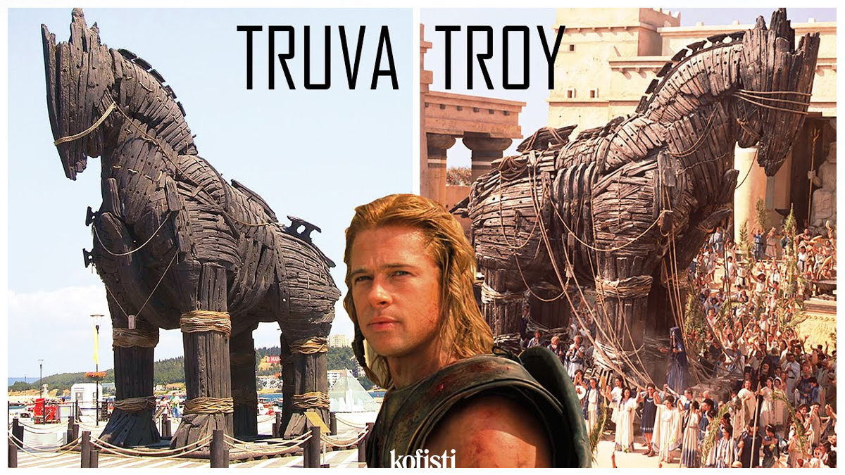 Truva (Troy)