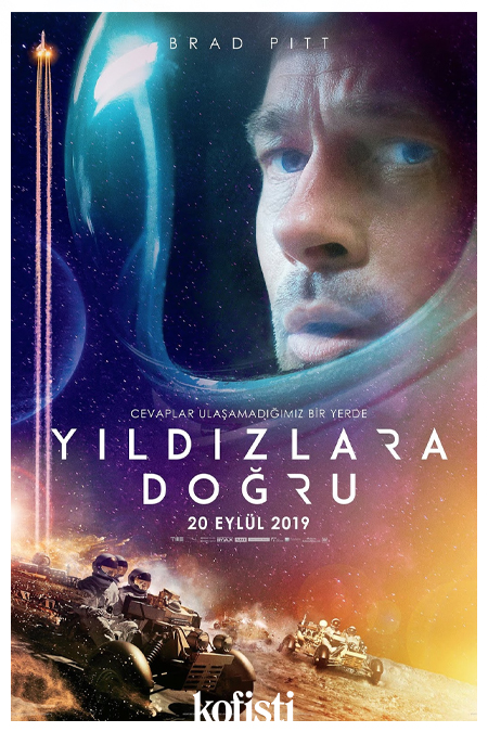 Yıldızlara Doğru (Ad Astra)