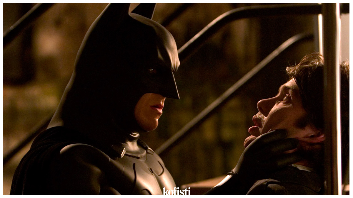 Batman Başlıyor (Batman Begins)