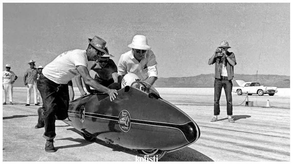 Efsane Adam (The World’s Fastest Indian)