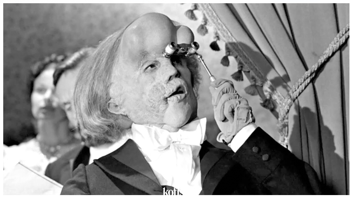 Fil Adam (The Elephant Man)