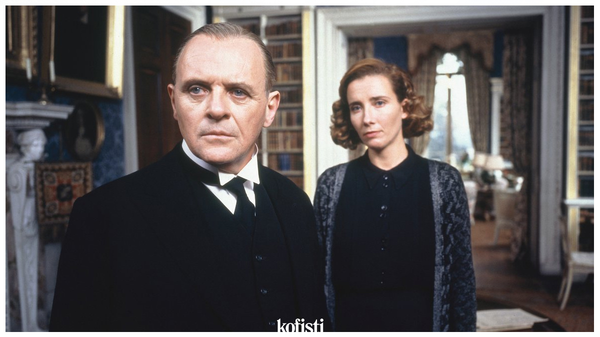 Günden Kalanlar (The Remains of the Day)