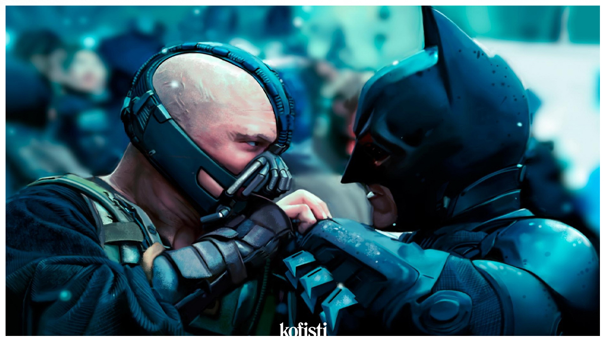 Kara Şövalye (The Dark Knight)