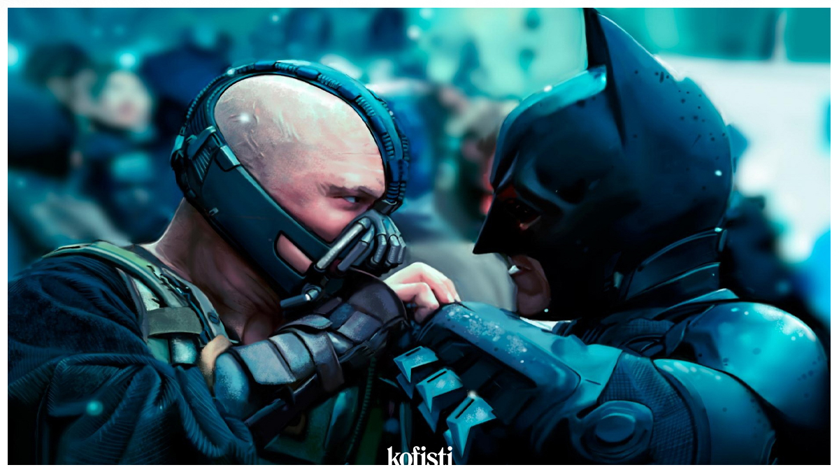 Kara Şövalye Yükseliyor (The Dark Knight Rises)