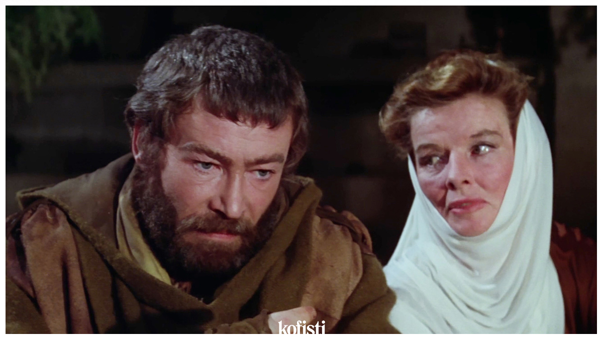 Kış Aslanı (The Lion in Winter)