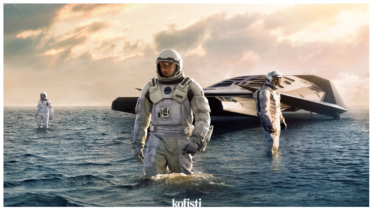 Yıldızlararası (Interstellar)