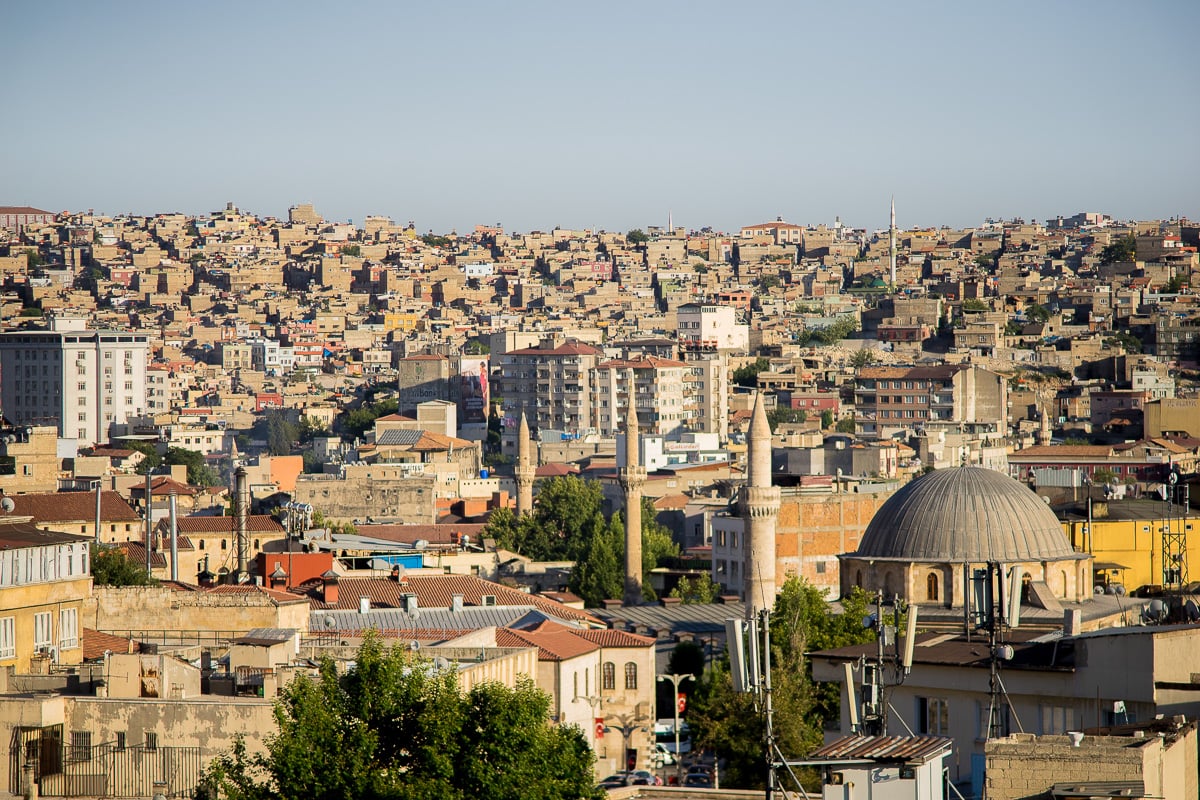 Samsun'dan Gaziantep'e Yolculuk: Nasıl Gidilir? Ne Kadar Sürer? DSC05741