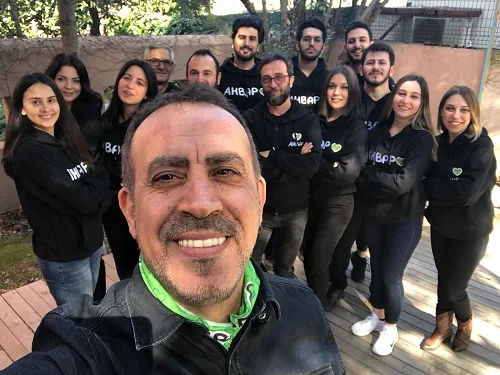 Haluk Levent ahbap