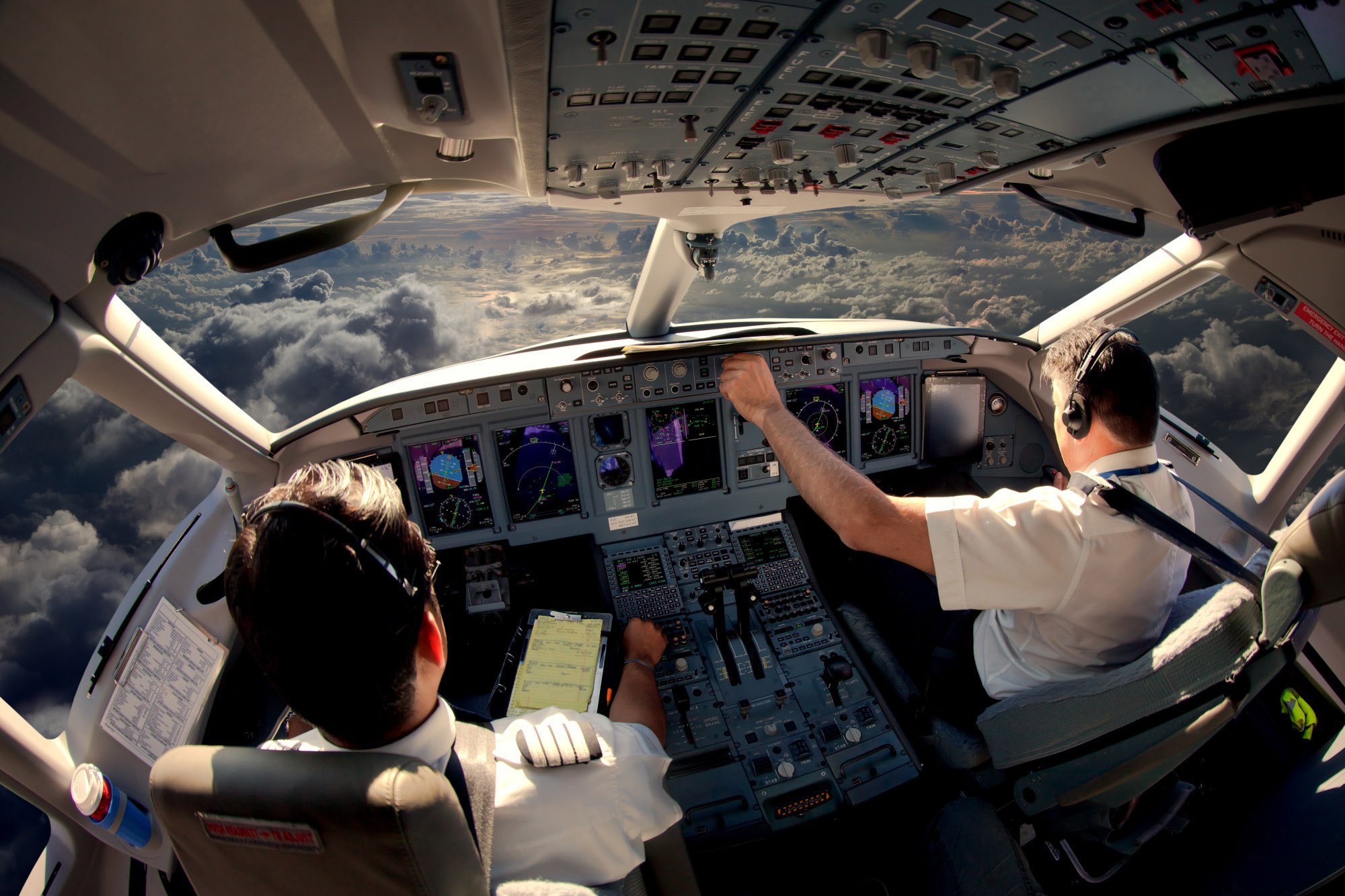 Pilot Nasıl Olunur? cpl